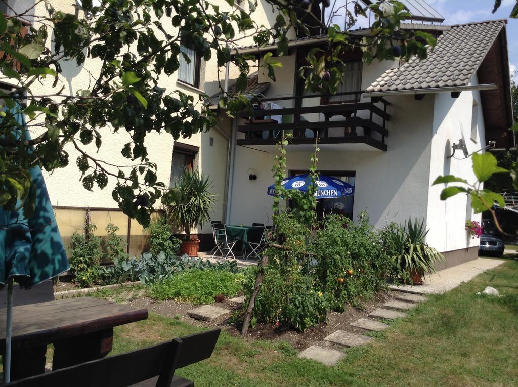 Apartments Pod Rodico Bohinjska Bistrica Dış mekan fotoğraf