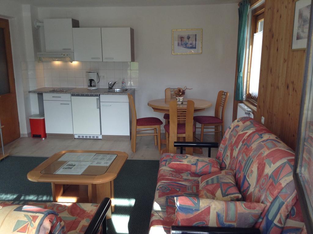 Apartments Pod Rodico Bohinjska Bistrica Oda fotoğraf