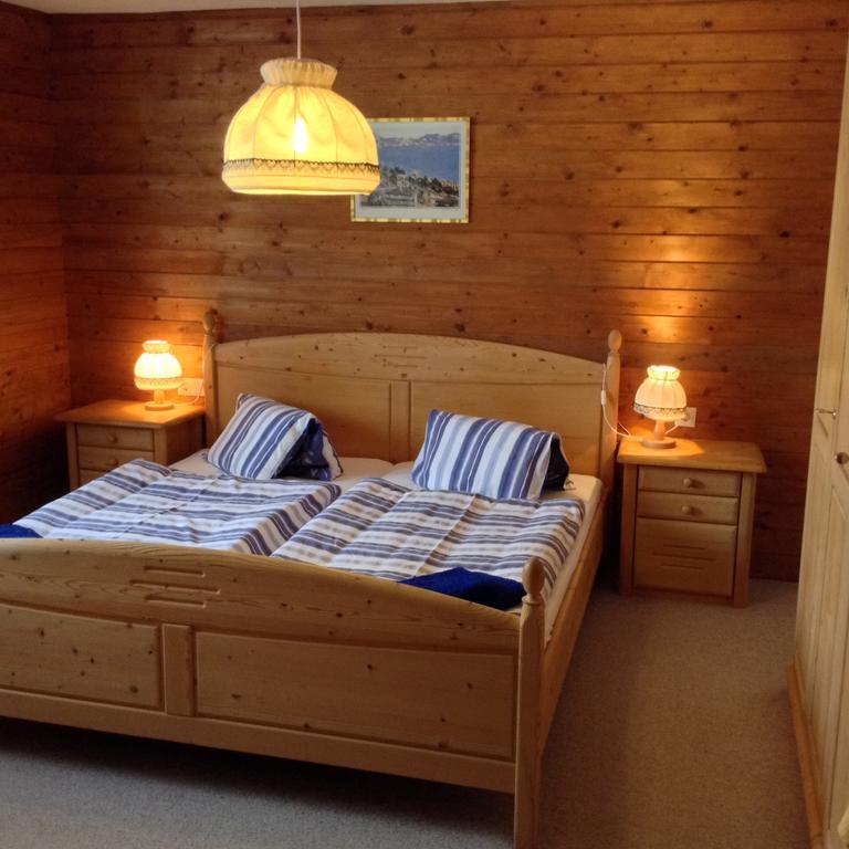Apartments Pod Rodico Bohinjska Bistrica Oda fotoğraf