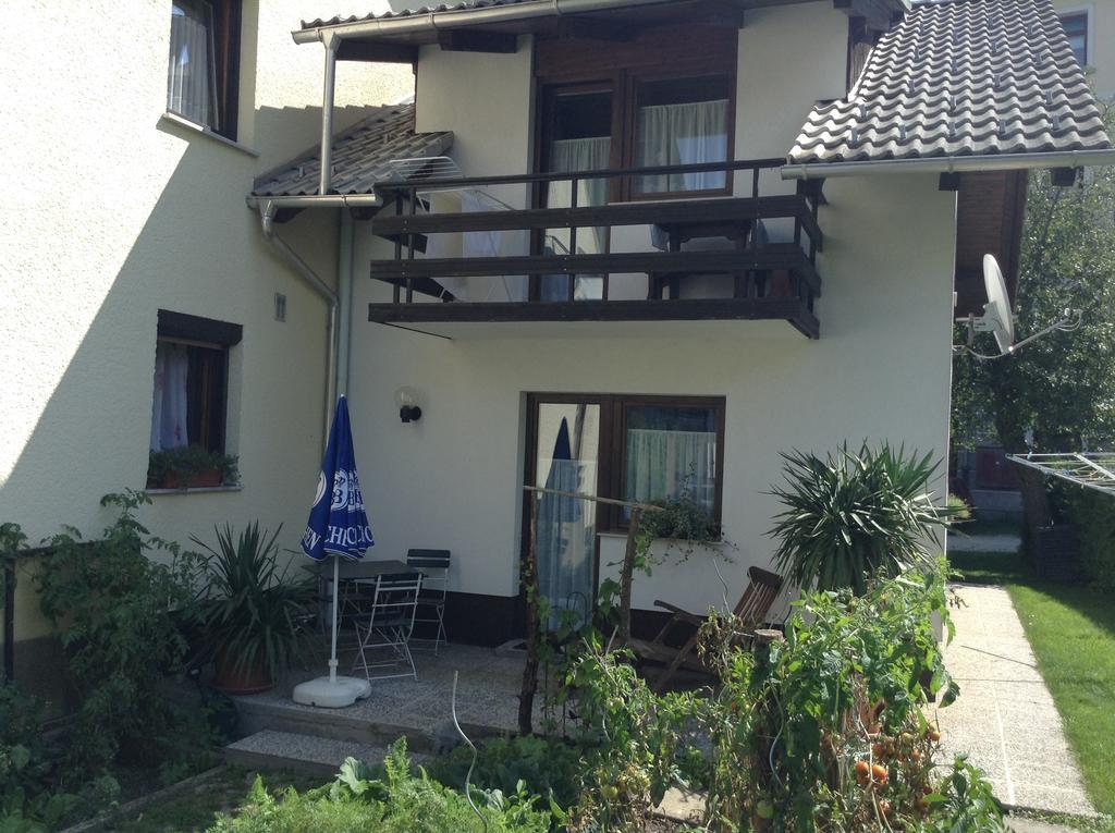 Apartments Pod Rodico Bohinjska Bistrica Oda fotoğraf