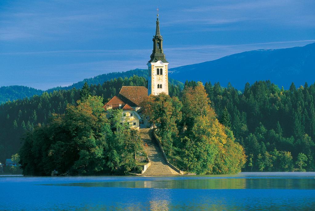 Apartments Pod Rodico Bohinjska Bistrica Dış mekan fotoğraf